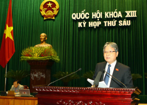 THADS tiếp tục chuyển biến cơ bản và bền vững